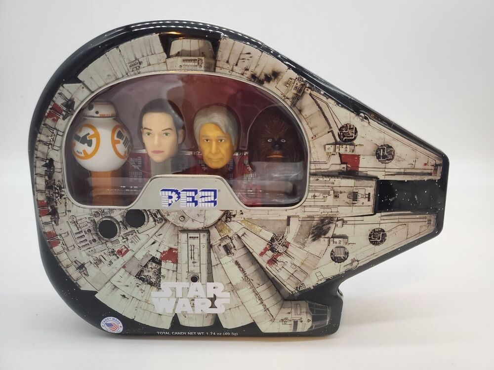 Star Wars Force Awakens Pez Pez Dispenser - Star Wars